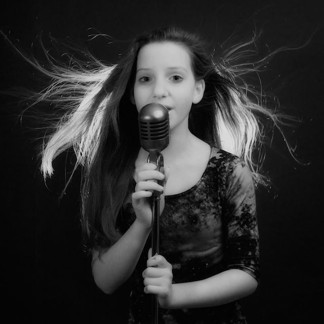 Promotional photography